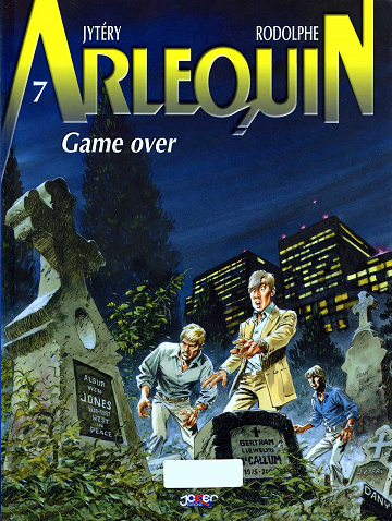 Arlequin - Tome 07