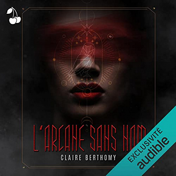 L'arcane sans nom - Claire Berthomy (2022)