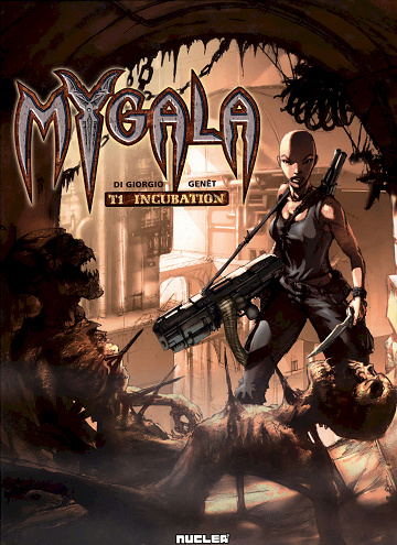 Mygala - Tome 01