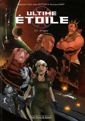 Ultime Étoile - Tome 02