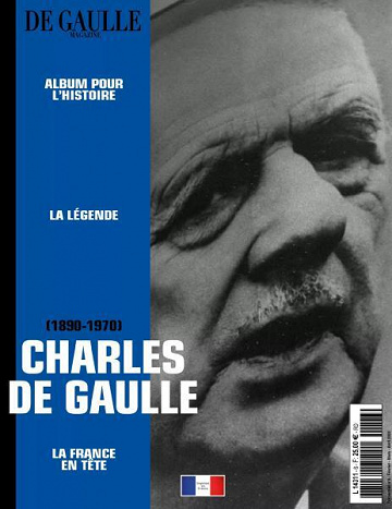 De Gaulle Magazine - Février-Avril 2023