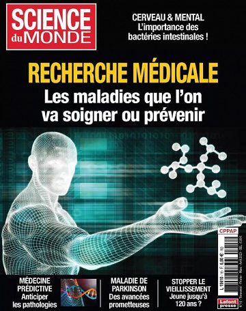 Science du Monde - Février-Avril 2023