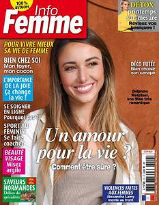 Info Femme - Février-Avril 2023