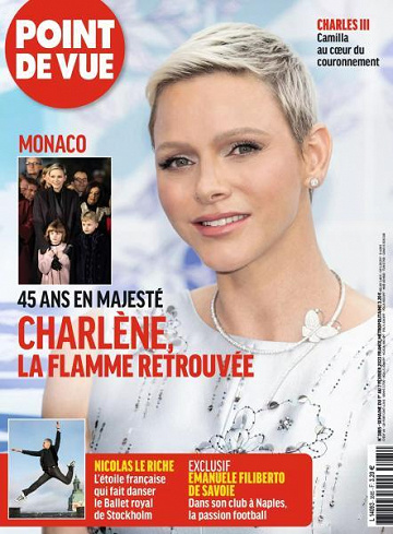 Point de Vue - 1er Février 2023
