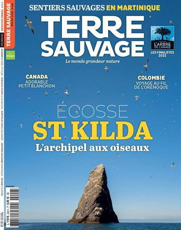 Terre Sauvage - Février 2023