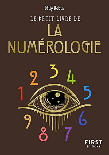 Le Petit Livre de la numérologie - Mily Robin (2022)