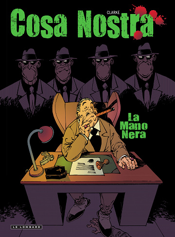 Cosa Nostra - La Mano Nera
