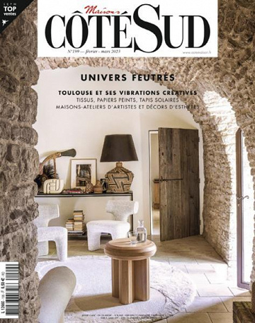 Maisons Côté Sud - Février-Mars 2023