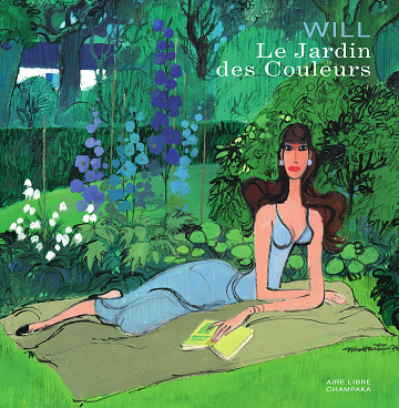 (AUT) Le Jardin des Couleurs