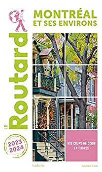 Guide du Routard Montréal 2023/24 de Collectif (2022)