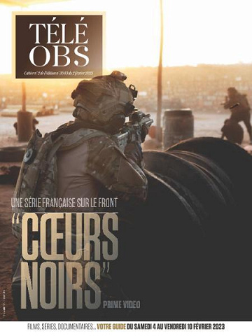 Télé Obs - 2 Février 2023