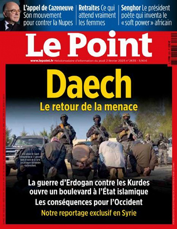 Le Point - 2 Février 2023