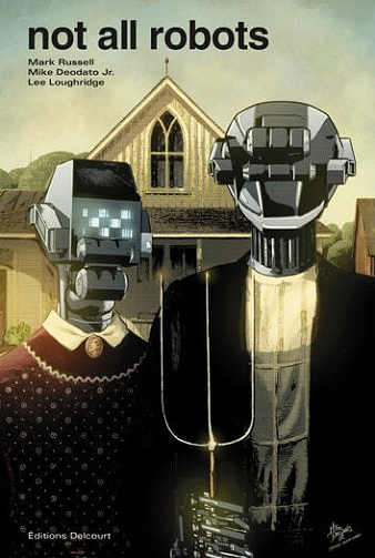 Not all robots (2023)