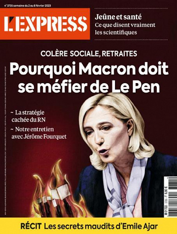 L'Express - 2 Février 2023