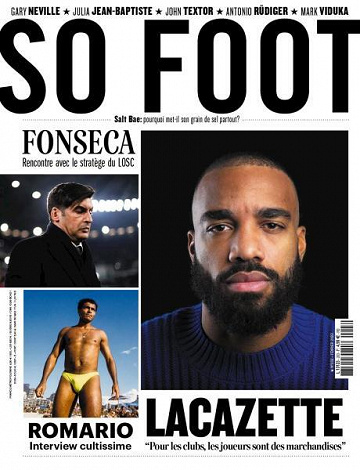 So Foot - Février 2023