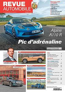 Revue Automobile - 2 Février 2023