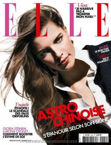 Elle France - 2 Février 2023