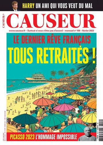 Causeur - Février 2023