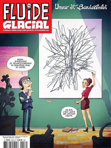 Fluide Glacial - N°558 (2022)
