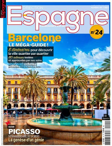 Direction Espagne - Mars-Mai 2023