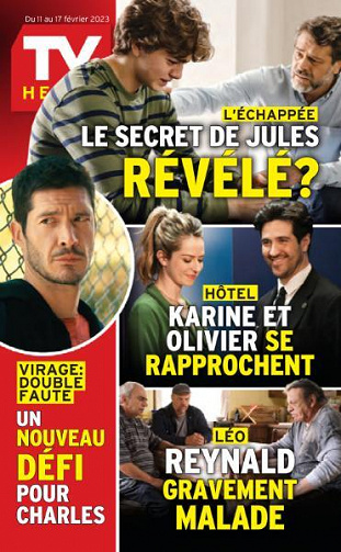 TV Hebdo - 11 Février 2023