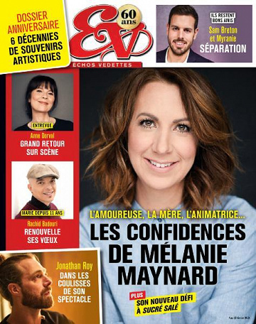 Échos Vedettes - 4 Février 2023