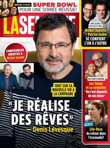 La Semaine - 11 Février 2023