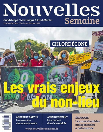 Nouvelles Semaine - 4 Février 2023