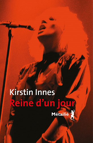 Reine d'un jour - Kirstin Innes (2023)