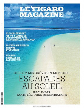 Le Figaro Magazine - 3 Février 2023