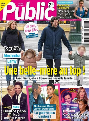 Public - 3 Février 2023