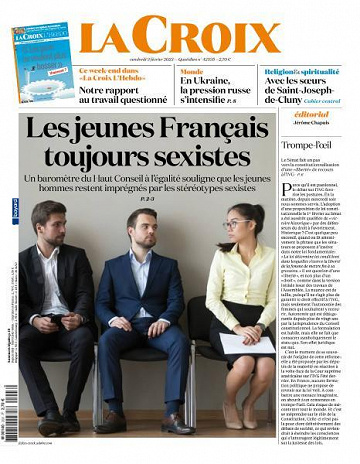 La Croix - 3 Février 2023