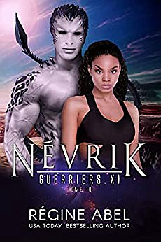 Névrik - Regine Abel (2022)