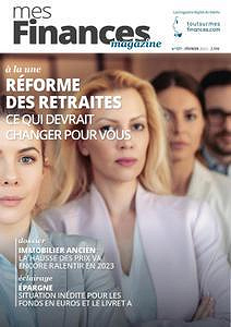 Mes Finances - Février 2023
