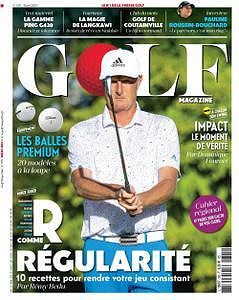 Golf Magazine France - Mars 2023
