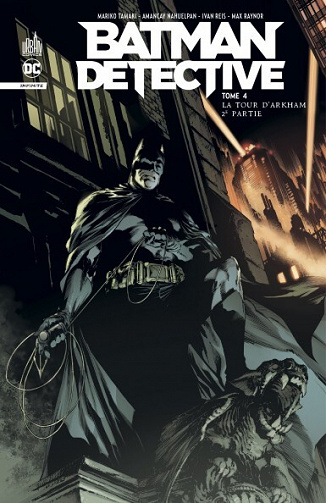 Batman : Detective Infinite - Tome 4 (2023)