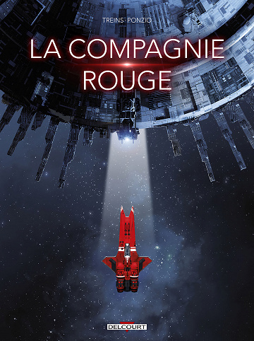 La compagnie rouge (2023)