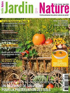 Jardin & Nature - Février-Mars 2023