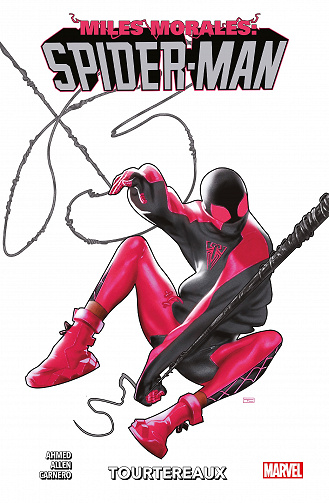 Spider-Man (Miles Morales) - Tome 03 - Tourtereaux (2022)
