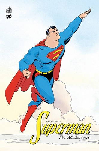 Superman: For All Seasons (2023)
