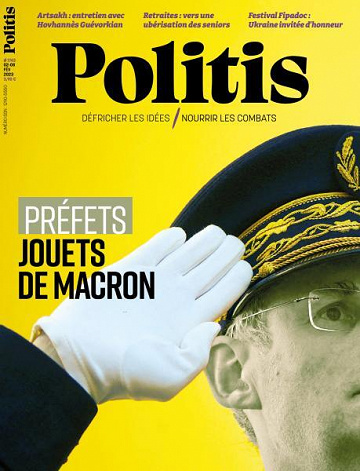 Politis - 2 Février 2023