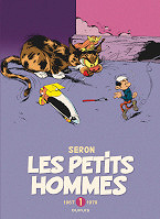 Les Petits Hommes - Integrale Dupuis 10 Tomes - Seron