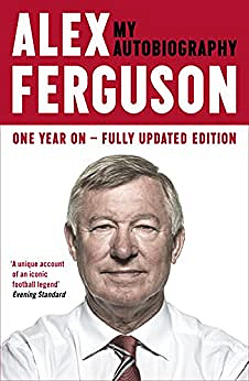 Alex Ferguson - Mon autobiograp - Alex Ferguson (2014)