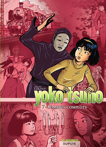 Yoko Tsuno - Intégrale 07