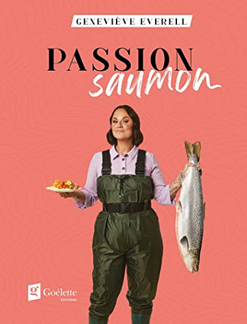 Passion saumon - Geneviève Everell (2023)