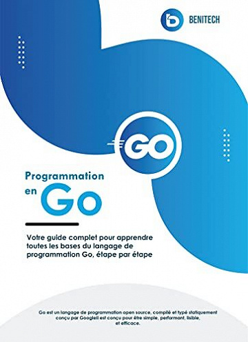 John Peterson - Programmation en Go (2022)