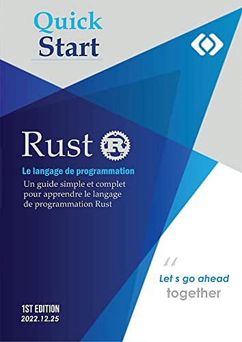 Markus Burgin - Le langage de programmation Rust (2022)