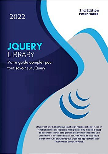 Peter Harde - JQuery (2022)