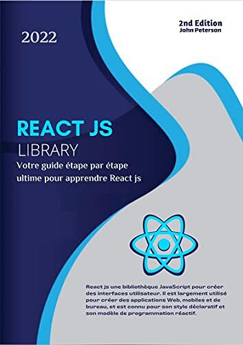John Peterson - React js (2022)