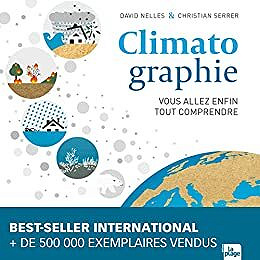 Climatographie : Vous allez enfin tout comprendre - David Nelles (2022)